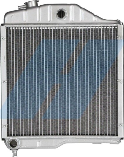Radiator, motorkjøling HIGHWAY AUTOMOTIVE 10153001