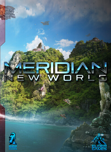Meridian: New World Meridian: New World