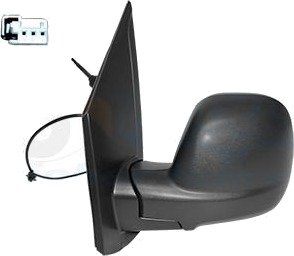 Sidespeil VAN WEZEL 0944803