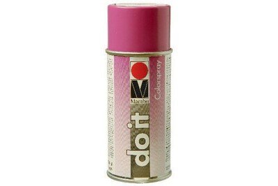 Marabu 210606039, Lilac, Spray Maling (Hobby), 150 Ml, 1 Stykker Marabu 210606039, Lilac, Spray Maling (Hobby), 150 Ml, 1 Stykker
