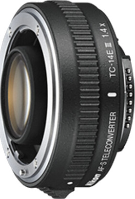 Nikon AF-S TC 14E III Telekonverter 1,4x for NIKKOR Objektiver Nikon AF-S TC 14E III Telekonverter 1,4x for NIKKOR Objektiver