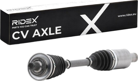 RIDEX 13D0818 Drivaksel RIDEX 13D0818 Drivaksel