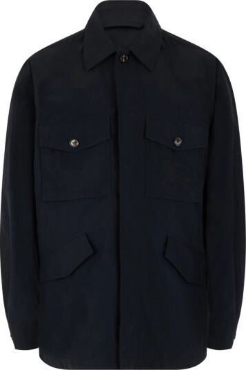 Burberry Herre Jakker Blå M,