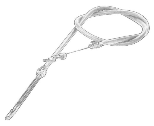Tautrekk, håndbremse LCC LCC8543 Tautrekk, håndbremse LCC LCC8543