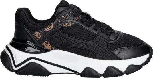 Guess Dame Sko Svart 40 EU, Guess Dame Sko Svart 40 EU,