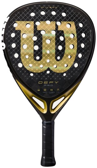 Padelracket Wilson Golf Wilson Defy Pro v1 Padelracket Wilson Golf Wilson Defy Pro v1