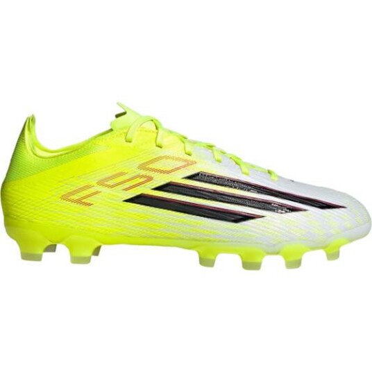 Adidas F50 Pro MG Team Solar Yellow/Core Black/Lucid Red 39 1/3