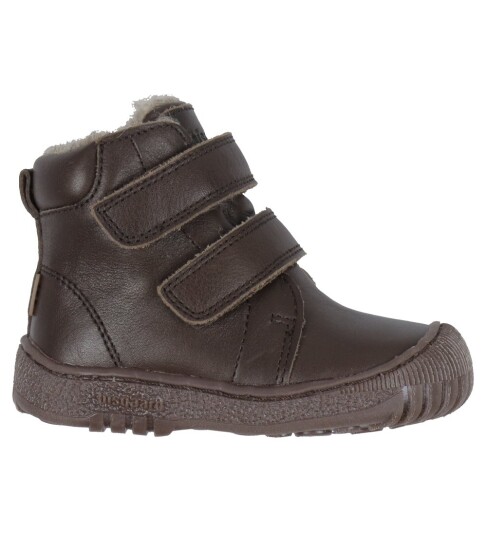 Bisgaard Mocha Evon Tex Vinterstøvler 24 Bisgaard Mocha Evon Tex Vinterstøvler 24