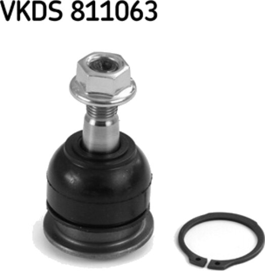 Bærekule SKF VKDS 811063 Bærekule SKF VKDS 811063