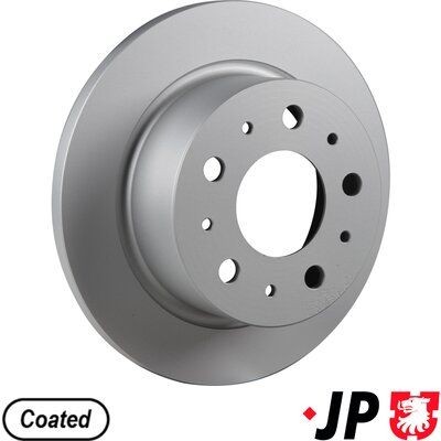 Bremseskive JP GROUP 4163201000