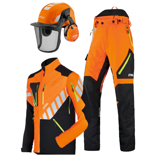 Stihl Advance Saw Protection Package