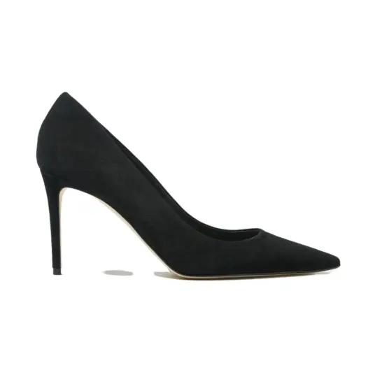 Scarosso Dame Sko Svart 38 1/2 EU, Scarosso Dame Sko Svart 38 1/2 EU,