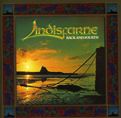 Lindisfarne Back & Fourth CD