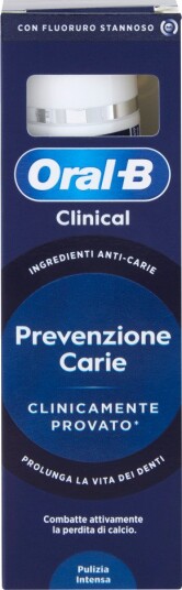 Oral-B Kariesforebyggelse Tannkrem  Clinical Cavity Prevention 75 ml.