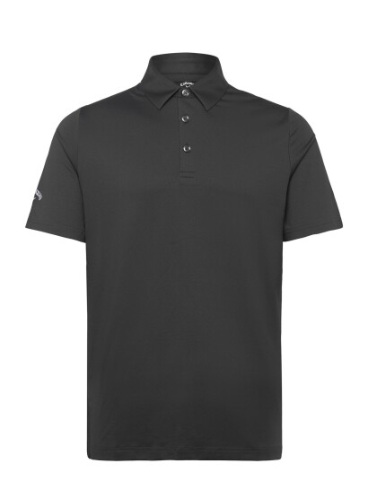 Callaway Swingtech Solid Colour Polo   Grey   M