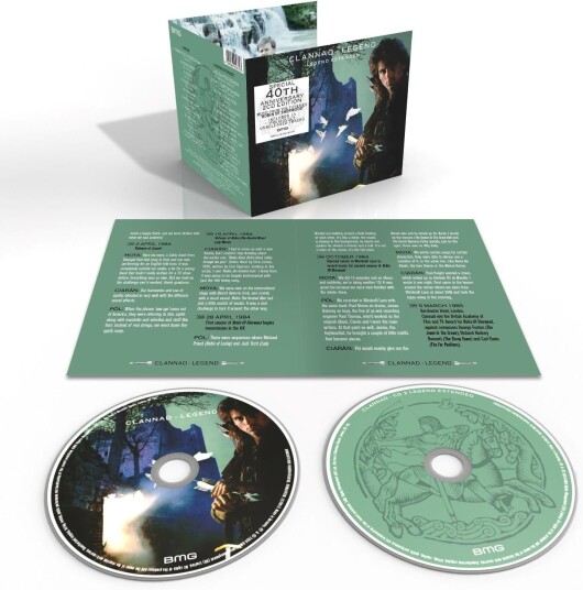 Clannad Legend CD Clannad Legend CD