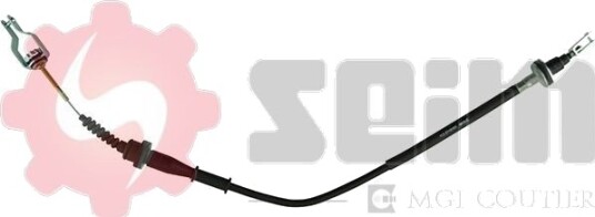 Clutchkabel SEIM 710101