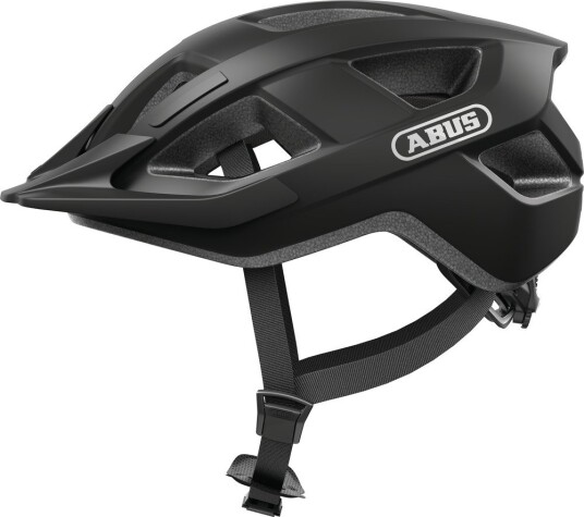 Abus Aduro 3.0 Sykkelhjelm Velvet Black