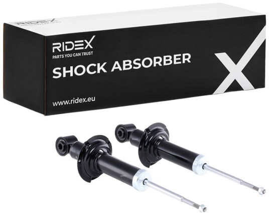 Støtdemper RIDEX 854S2185