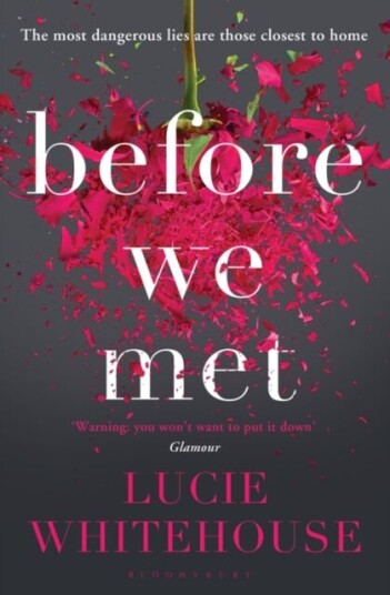 Before We Met Av Lucie Whitehouse