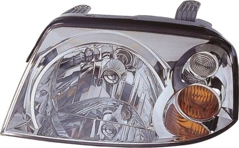 ABAKUS 221-1133L-LD-EM Frontlykter