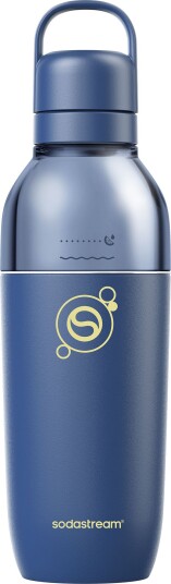Sodastream Fizz & Go Easy Mix flaske 0,7 liter, storm