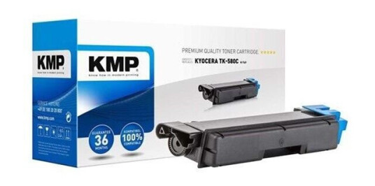 KMP K-T49 - Laser toner Blå KMP K-T49 - Laser toner Blå