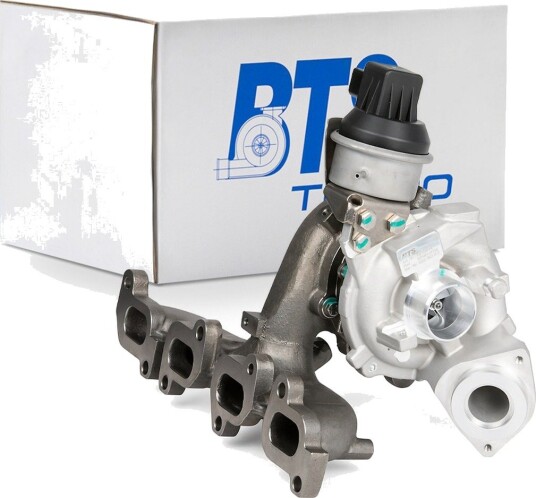 Turbolader BTS TURBO T915414BL