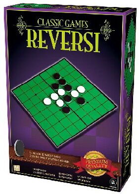 Spill Classic Games Reversi Spill Classic Games Reversi