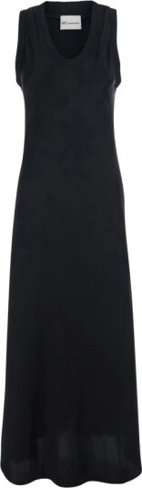 Ami Paris Dame Kjoler Svart XS,