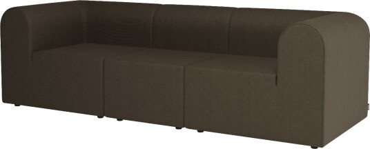 Montana Paradigm 3 seters Sofa TC0260 Technicolour0260