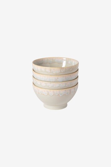COSTA NOVA   Latte bolle 4 pakning   Grå