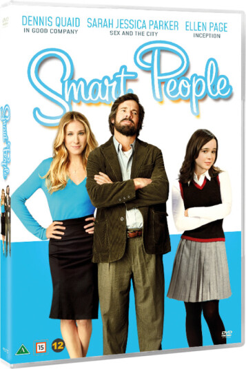 Smart People DVD