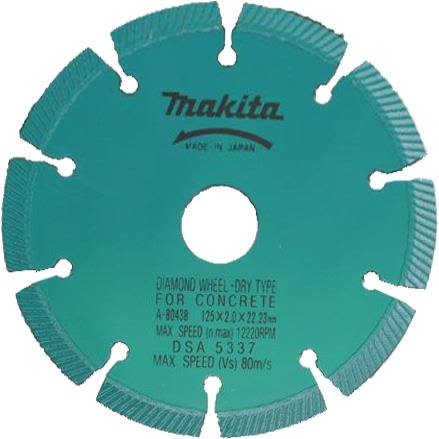 Makita A-80438 Diamantklinge 10T Maskintilbehør & forbruk