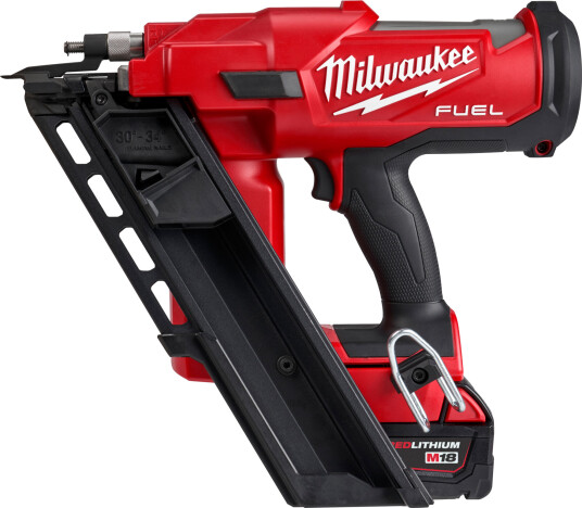 Milwaukee Spikerpistol M18 FFN-502C