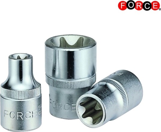 FORCE 52616 Pipenøkkelinnsats