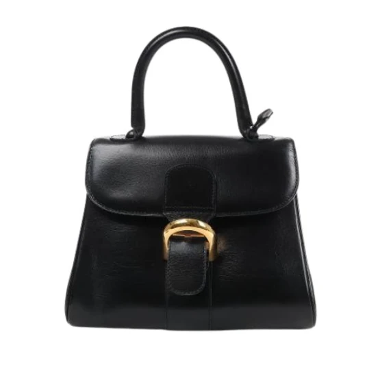 Delvaux Pre-Owned Delvaux Dame Svart