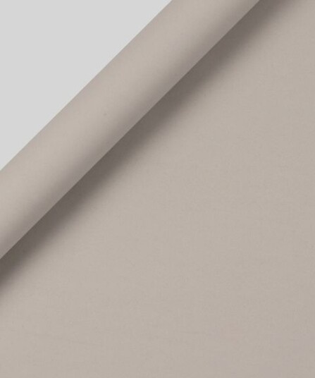 Gavepapir 3m Grey Kraft