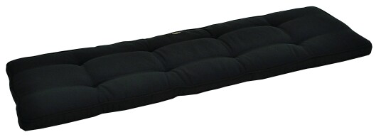 Fritab Benkpute Svarttekstur Canyon 150 x 50 cm Svart Fritab Benkpute Svarttekstur Canyon 150 x 50 cm Svart