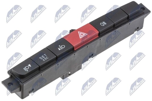 Varselblinklysbryter NTY EWS-FT-044