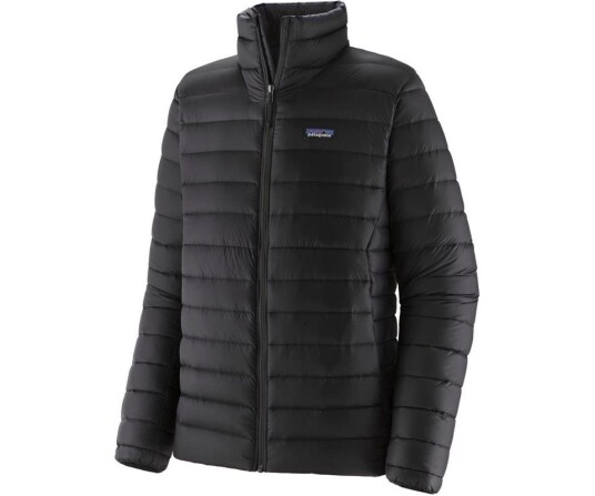 Patagonia Down Sweater Jacket Men Black/Blk Black/Blk XS Patagonia Down Sweater Jacket Men Black/Blk Black/Blk XS