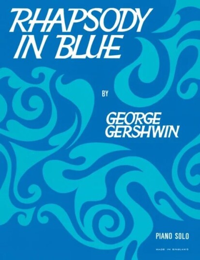 Rhapsody In Blue Rhapsody In Blue