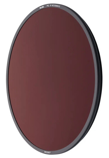 NiSi Filter S5 Circular Nd32000 For S5 Holder NiSi Filter S5 Circular Nd32000 For S5 Holder