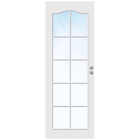 Skyvedør Bygg1 Mia FW Klarglass