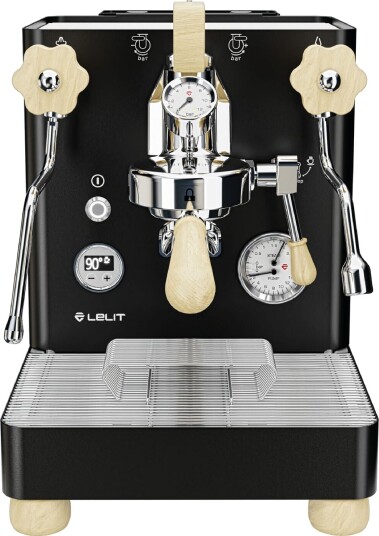 Lelit Bianca PL162T EUCB Espressomaskin Svart Lelit Bianca PL162T EUCB Espressomaskin Svart