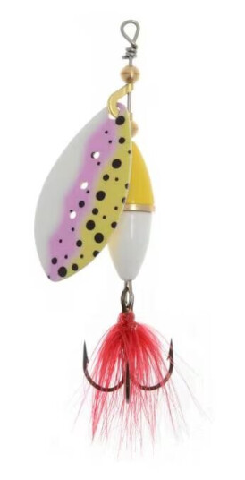 Myran Wipp Spinnare 15g Dust Myran Wipp Spinnare 15g Dust