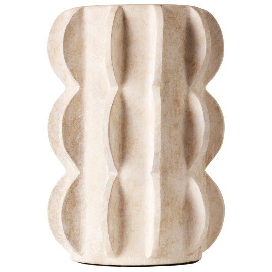 Dusty Deco Arcissimo Vase Stor 50 cm Hvit