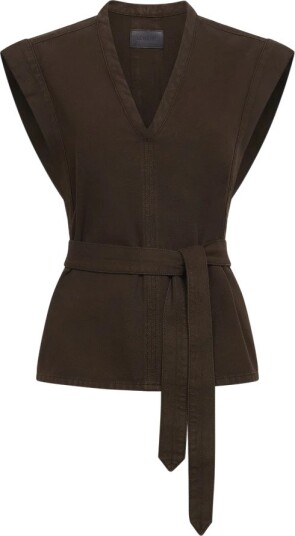 Lemaire Dame Bluser & Skjorter Brun S, Lemaire Dame Bluser & Skjorter Brun S,