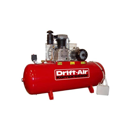 Drift-Air Kompressor Ct 15b/6231/500 Y/d Ns59, 15 Bar