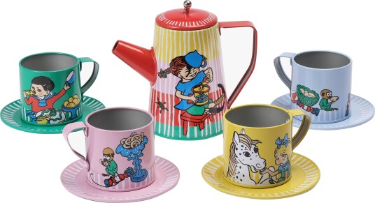 Pippi Tesett Micki